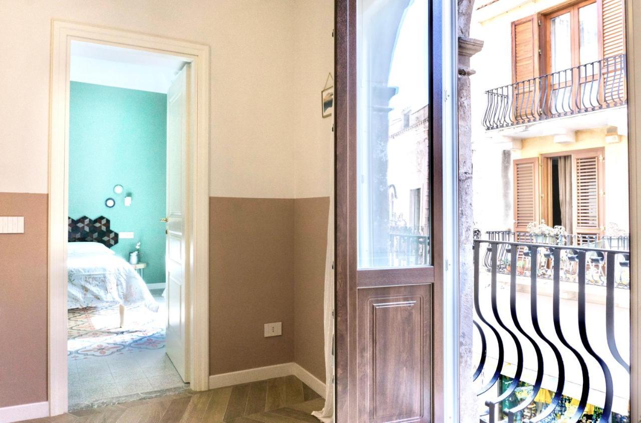 Melina Central Apartment Taormina Exterior photo