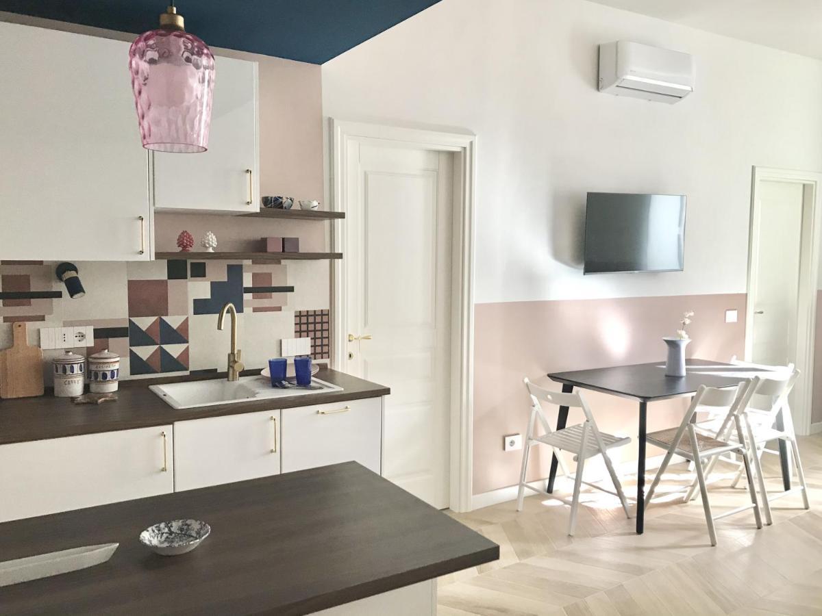 Melina Central Apartment Taormina Exterior photo