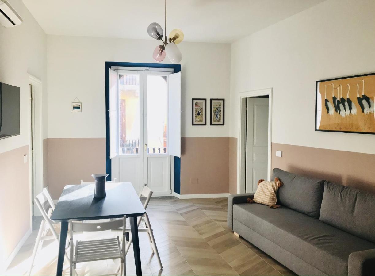Melina Central Apartment Taormina Exterior photo